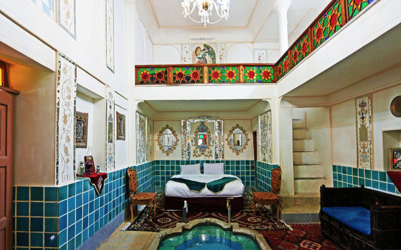 اقامتگاه سنتی خان نشین اصفهان