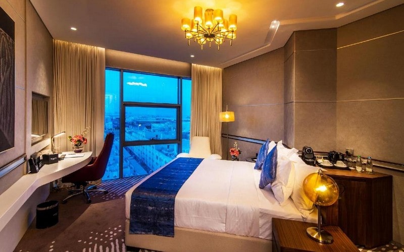 هتل VIP Hotel, Doha,Qatar