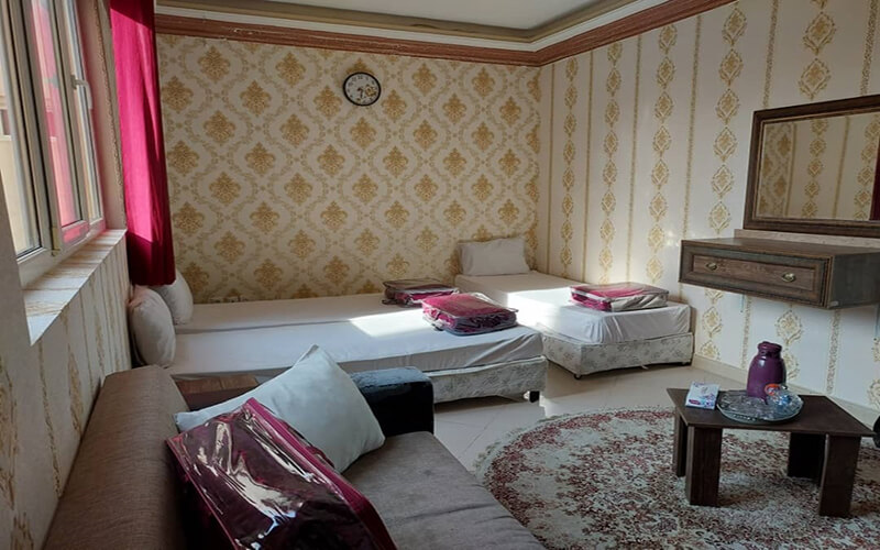 هتل پریا مشهد