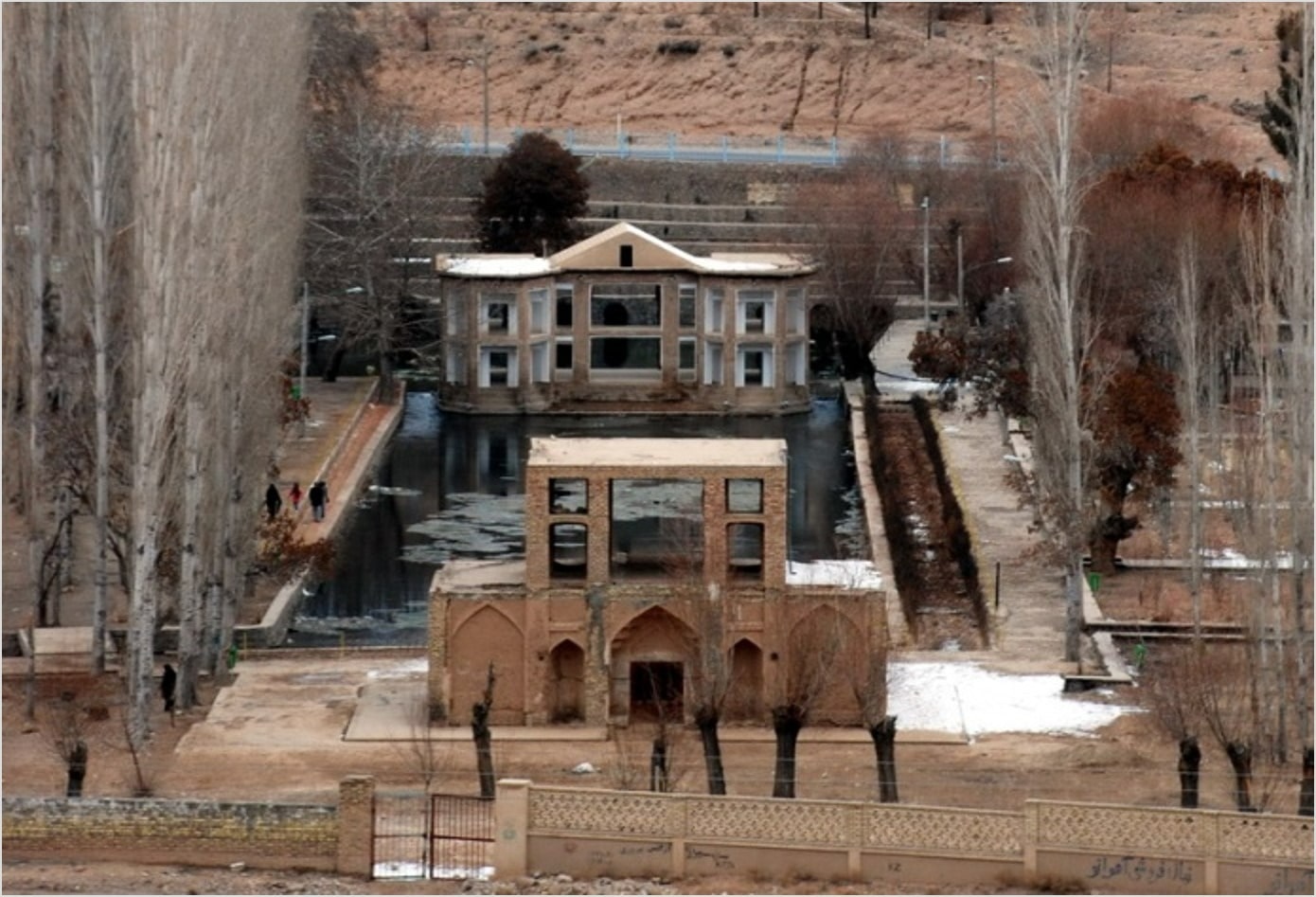 خانه های تاریخی شیراز | بهترین معماری های زندیه و قاجار