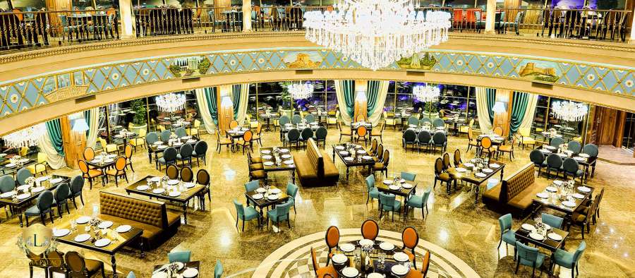 بهترین رستوران های شهرک غرب