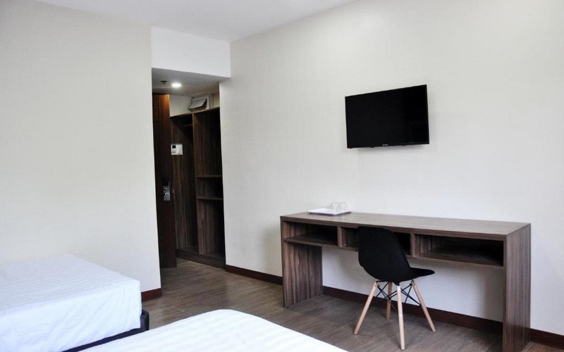 هتل S Hotel & Residences Cebu