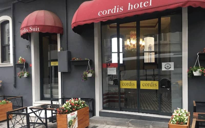 هتل Cordis Hotel Istanbul