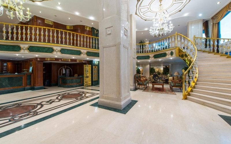 هتل Akar International Hotel Ankara