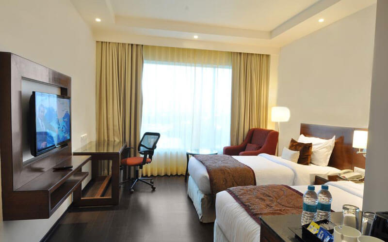 هتل Hotel Marigold Jaipur
