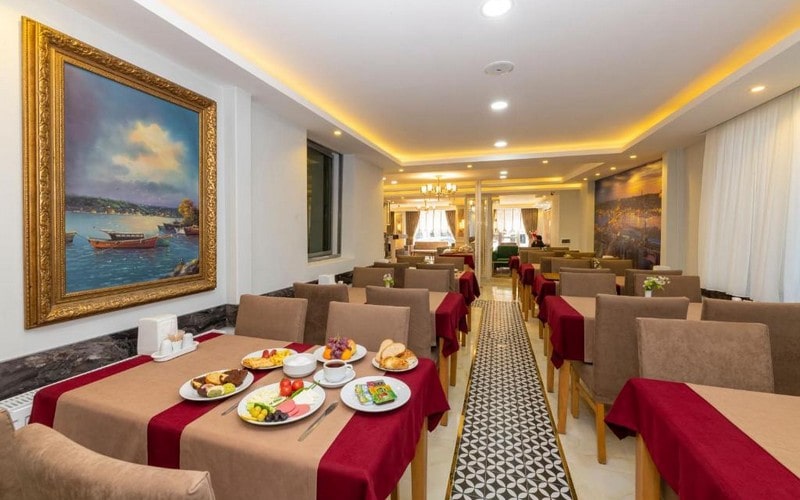 هتل Hotel Yesilpark Istanbul