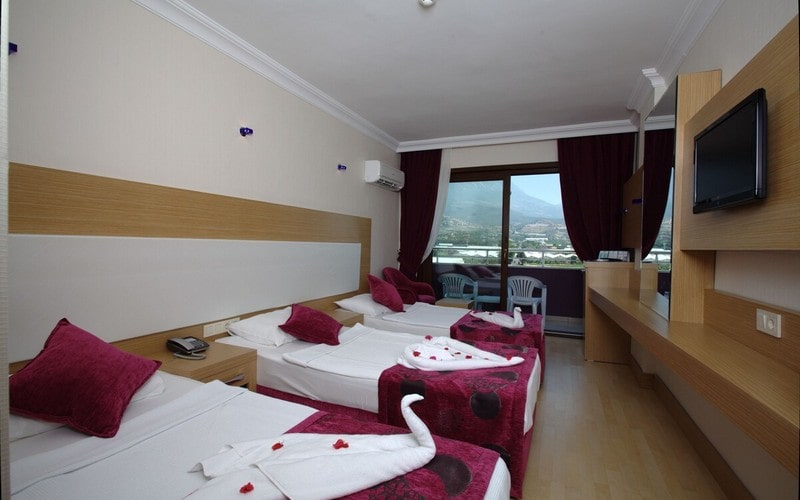 هتل Drita Hotel Alanya