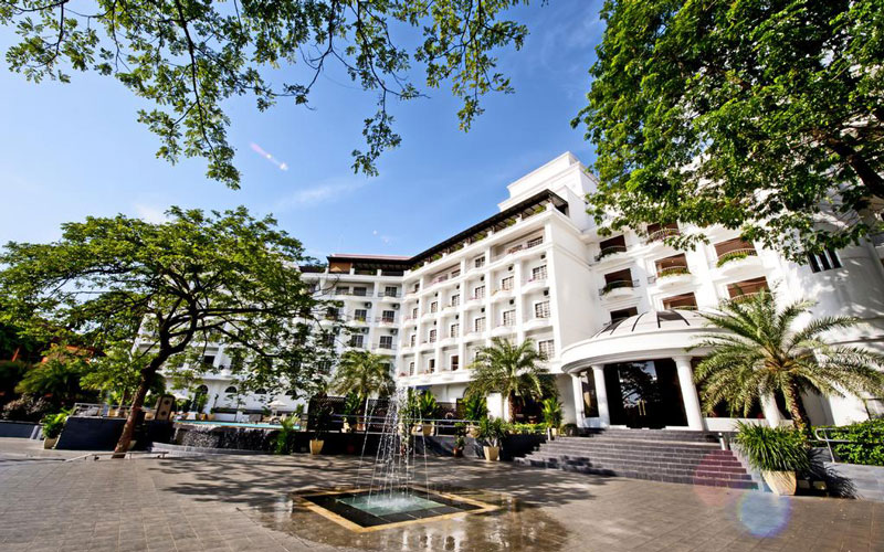 هتل Flamingo Hotel By The Lake, Kuala Lumpur