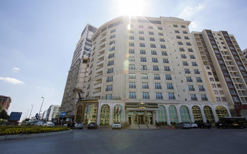هتل World Point Reis Inn Hotel Istanbul