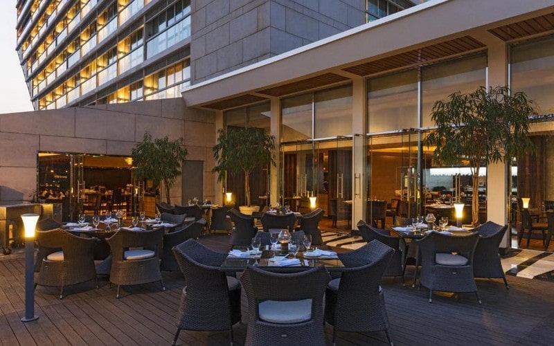هتل Sheraton Dubai Creek Hotel & Towers