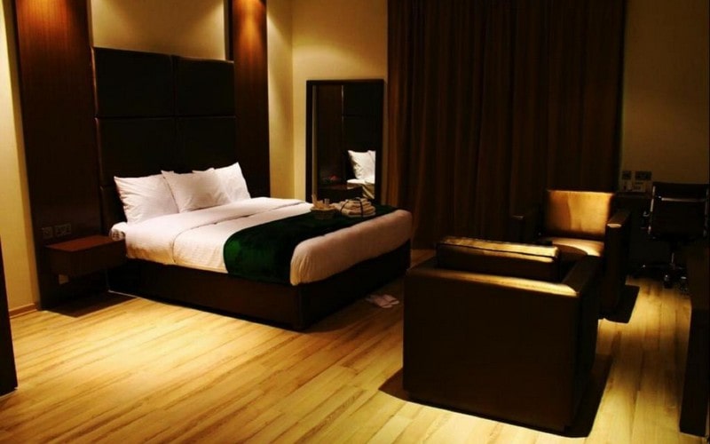  هتل Rawda Hotel Doha