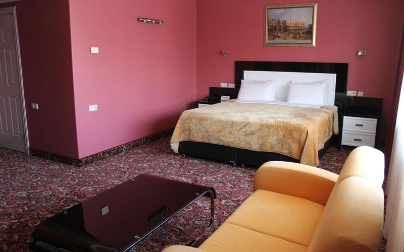 هتل Erebuni Hotel Yerevan
