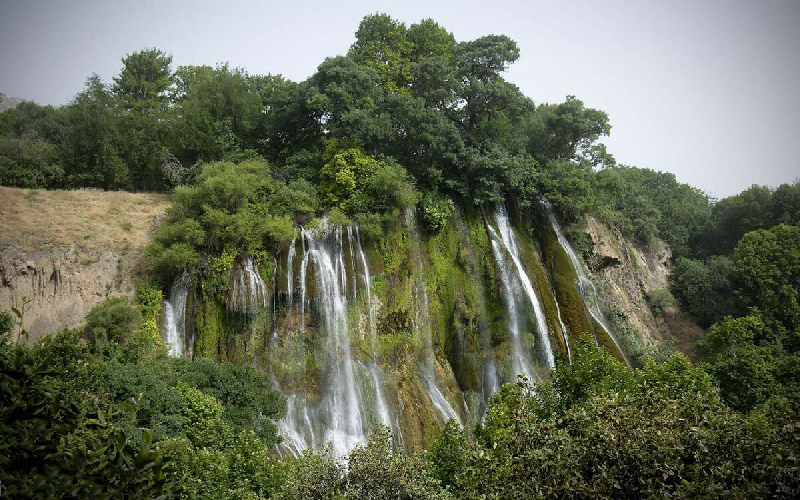 آبشارهای خرم آباد