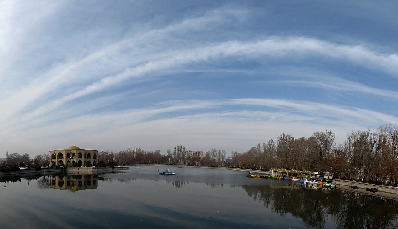 معرفی بهترین پارک های تبریز | پارک های تاریخی تا بوستان های جنگلی تبریز