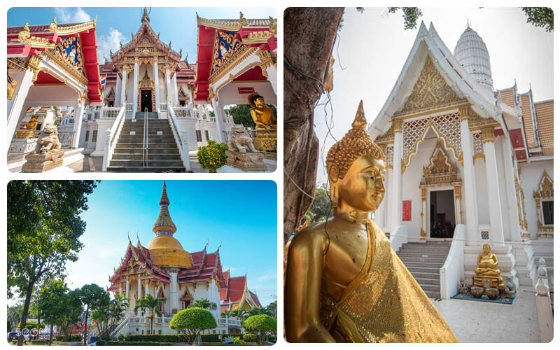 برنامه سفر بانکوک پاتایا | برنامه سفر ۷ روزه به بانکوک و پاتایا تایلند
