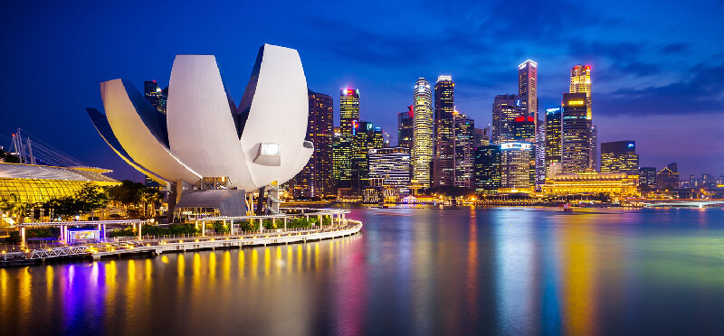 راهنمای سفر به سنگاپور | صد تا صد سفر سنگاپور
