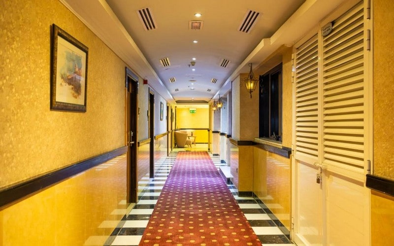 هتل The Park Hotel Dubai