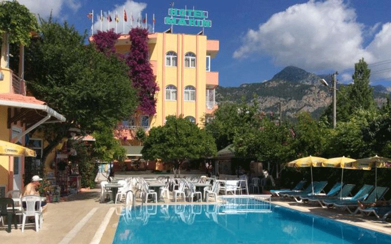 هتل Marin Hotel Kemer Antalya
