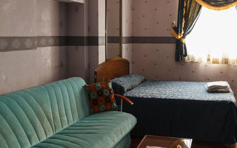 هتل آپارتمان جام جم شیراز