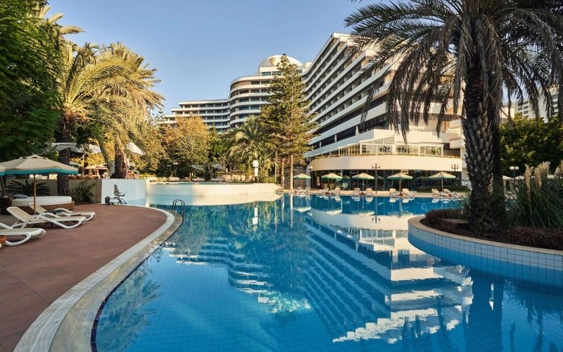 هتل Rixos Downtown Antalya