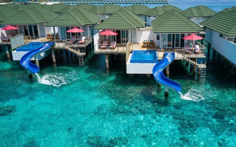هتل Siyam World Maldives