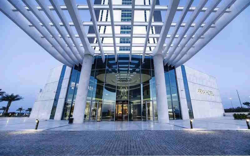 بوتیک هتل ترمه کیش