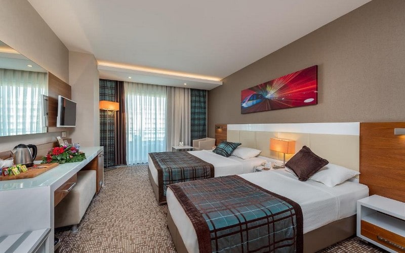 هتل White City Resort Hotel Alanya