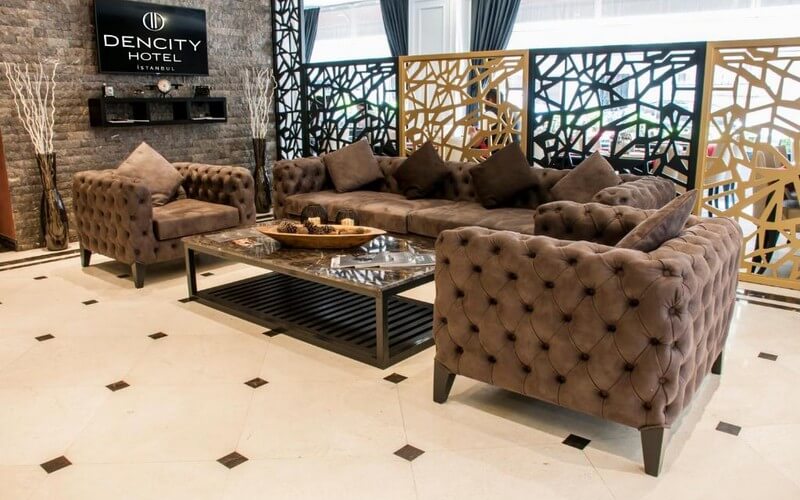هتل Dencity Hotels and Spa Istanbul