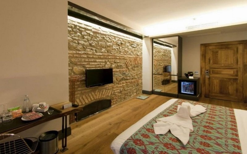 هتل Gumusyan Hotel Istanbul