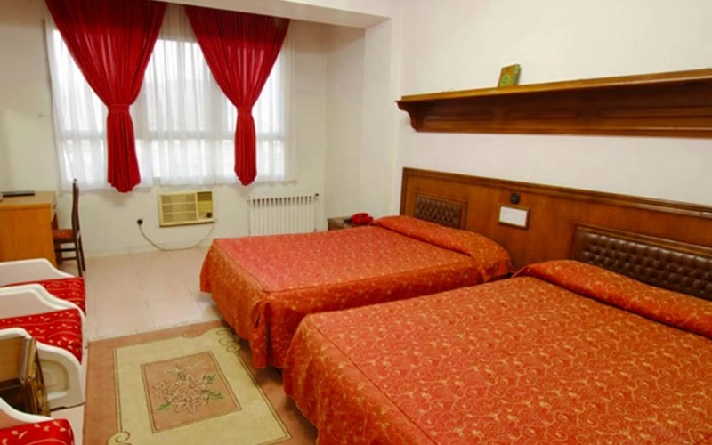 هتل پارک شیراز