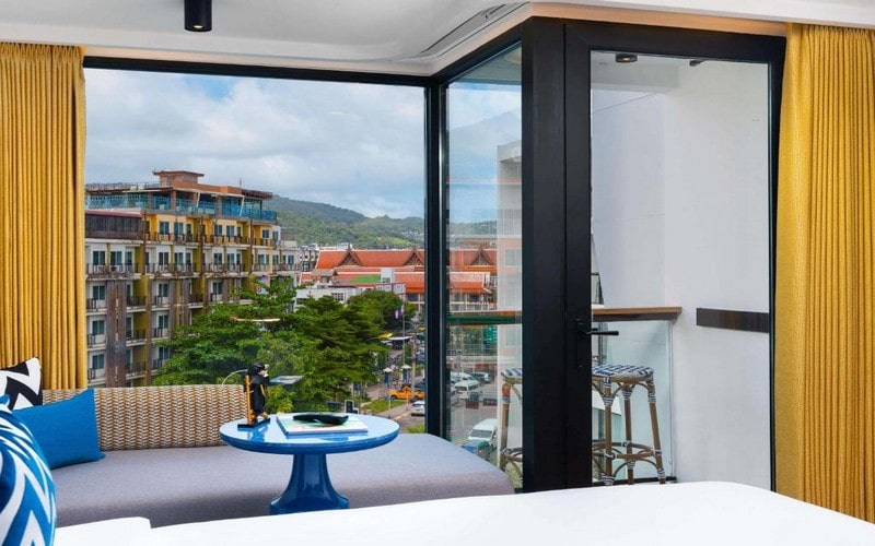 هتل TRIBE Phuket Patong by Accor