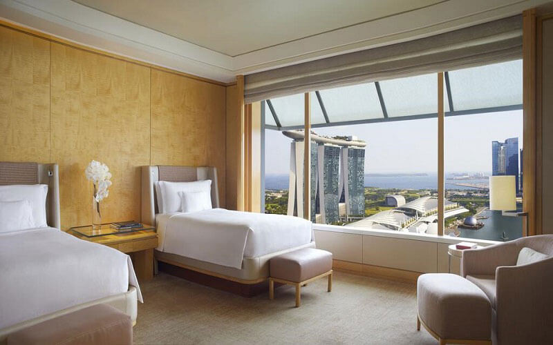 هتل The Ritz-Carlton, Millenia Singapore (SG Clean)