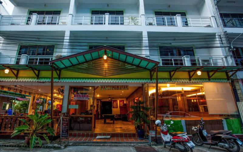 هتل Triple Rund Place Phuket