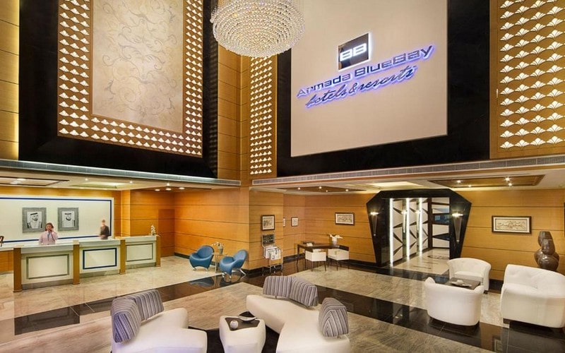 هتل Armada BlueBay Dubai