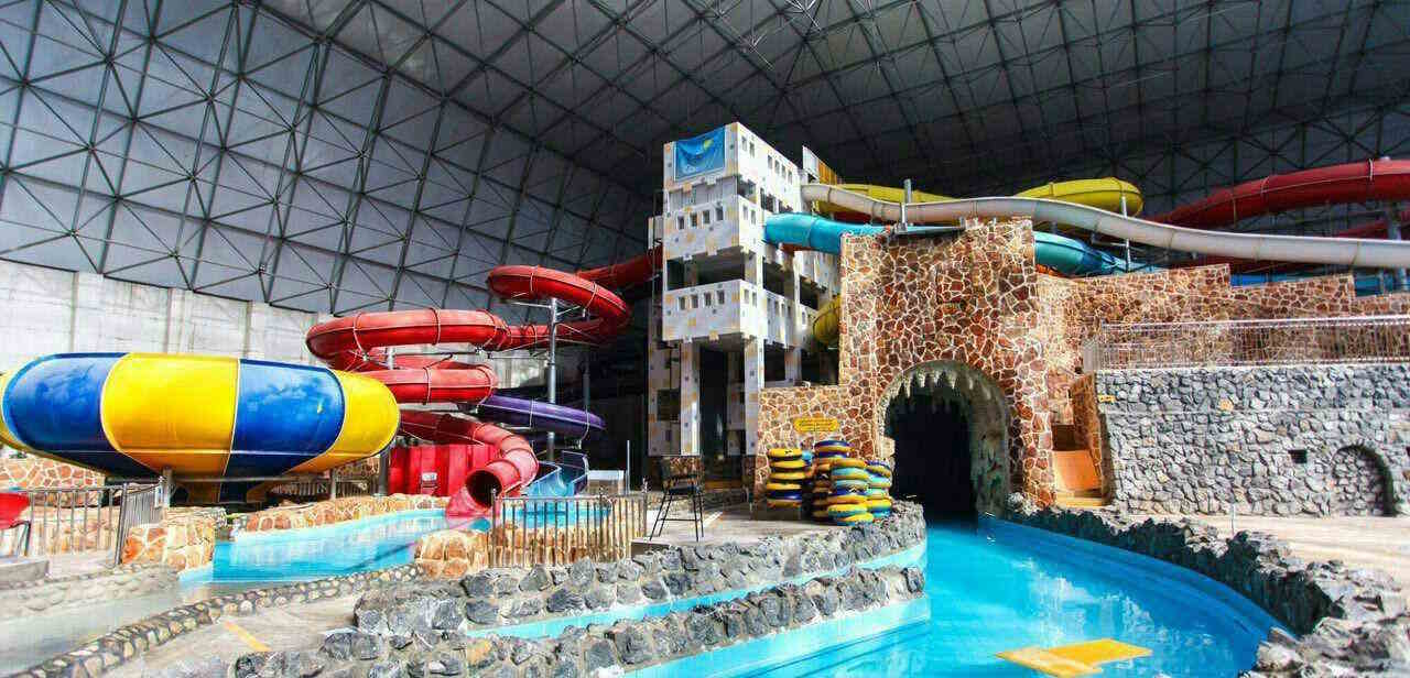 پارک آبسار اصفهان کجاست؟