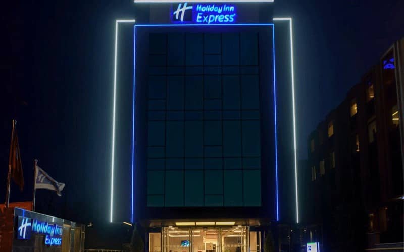هتل Holiday Inn Express Istanbul-Altunizade, an IHG Hotel