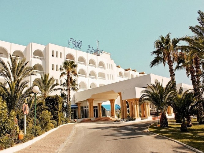 هتل Aziza Thalassa Golf Hammamet
