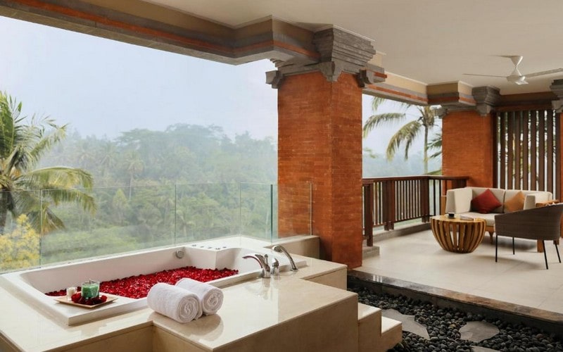 هتل Padma Resort Ubud Bali