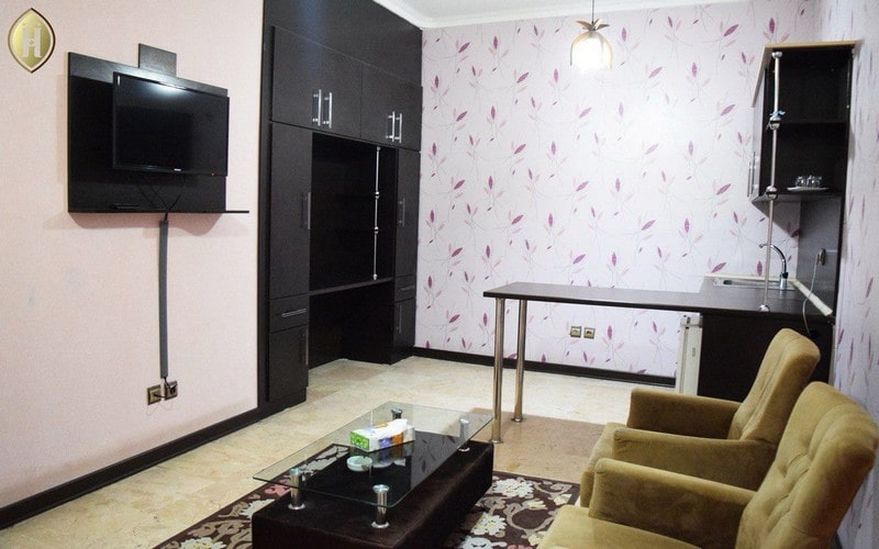 هتل آپارتمان ایرانیکا اهواز