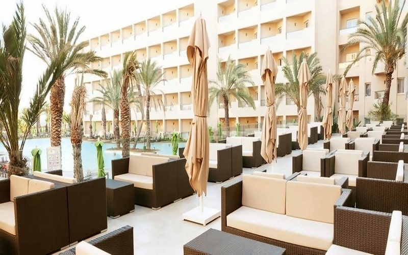 هتل Rosa Beach Thalasso and Spa Monastir