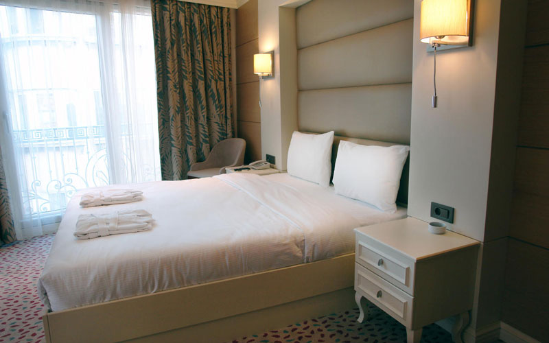 هتل Hotel Le Mirage Istanbul