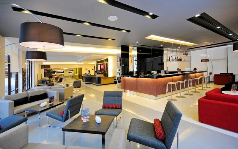 هتل Ibis Bangkok Sukhumvit 4 Hotel