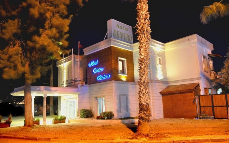 هتل Hotel Centro Bodrum