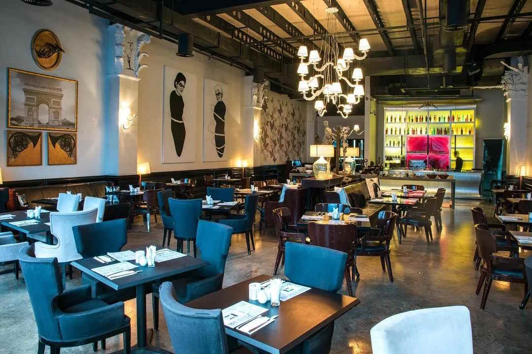 بهترین کافه های فرشته تهران | ۱۸ کافه زیبا در خیابان فرشته