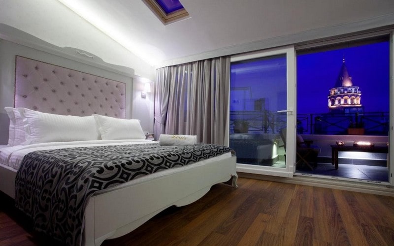 هتل Louis Appartements Galata Istanbul