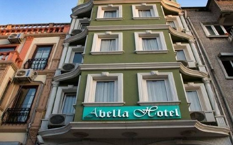 هتل Abella Hotel Istanbul