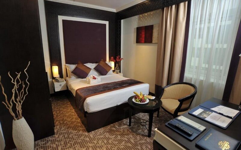 هتل Carlton Tower Hotel Dubai