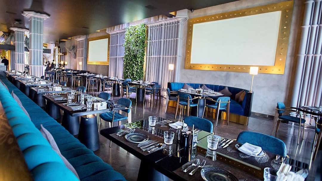 رستوران های فرشته تهران