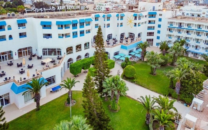 هتل Sentido Bellevue Park Sousse