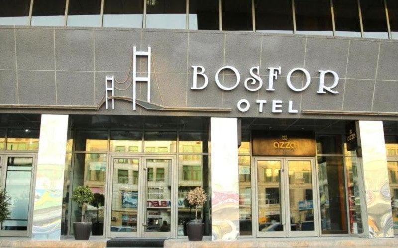 هتل Bosfor Hotel Baku